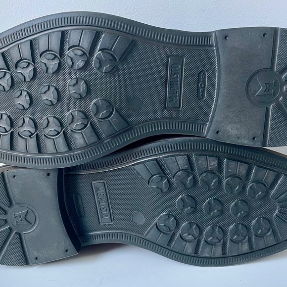 Mephisto Mens Olivio Oxford Shoe / Size:  8-½ - Picture 5 of 9